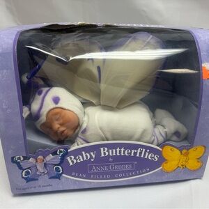 Anne geddes butterfly